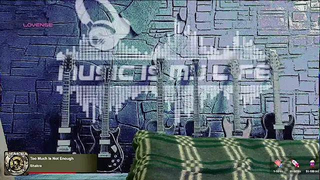 chino roz online show from February 2025 03:59:01 PM