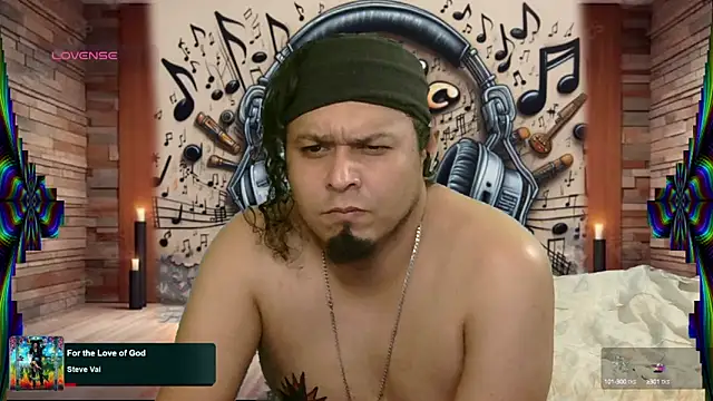 chino roz online show from March 2025 05:29:01 PM