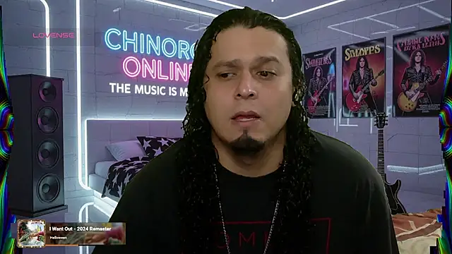 chino roz online show from September 2025 05:42:01 AM