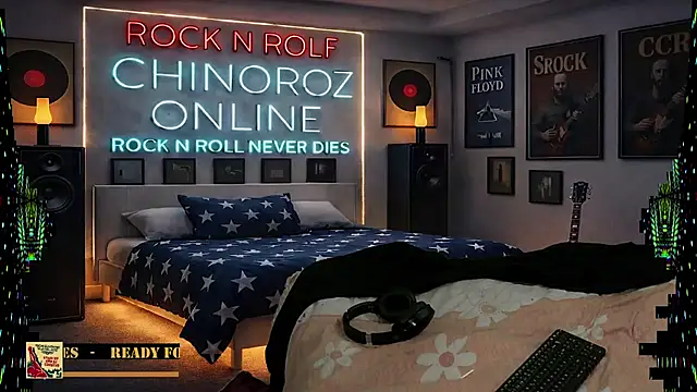 chino roz online show from February 2026 07:51:02 AM