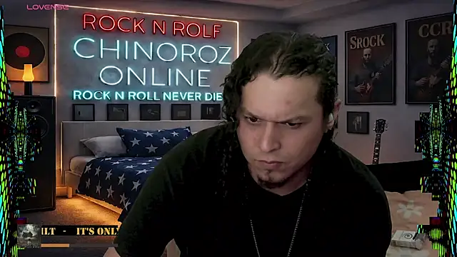 chino roz online show from March 2026 07:25:02 AM