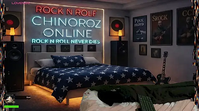 chino roz online show from March 2026 07:36:03 AM