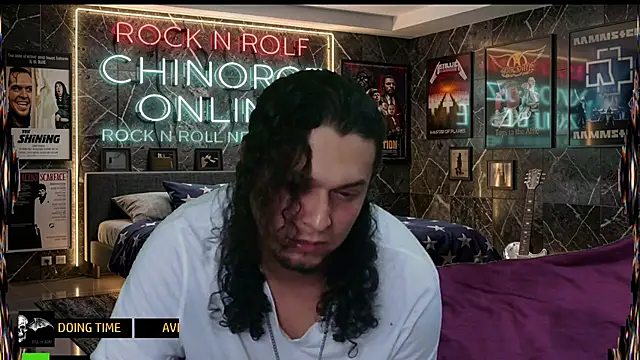 chino roz online show from May 2026 07:39:02 AM