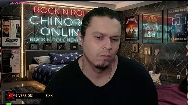 chino roz online show from May 2026 11:02:01 PM
