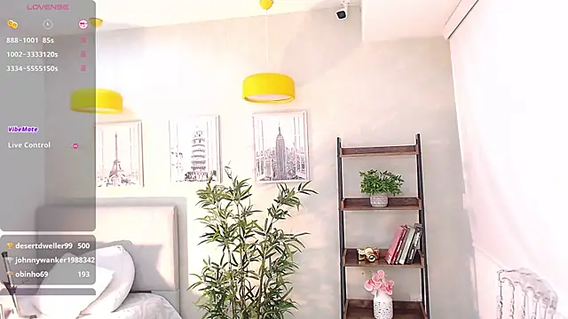 Sassy--Girl online show from January 2025 12:46:02 AM