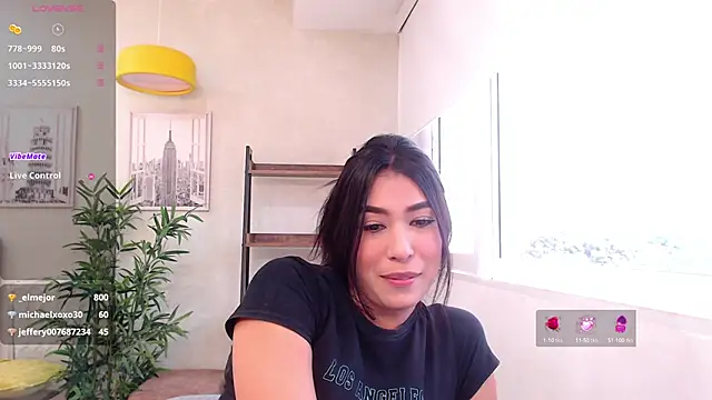 Sassy--Girl online show from February 2025 06:15:02 PM