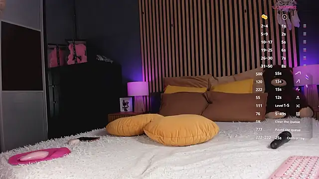 WILD-ANGEL777 online show from February 2026 06:35:01 AM