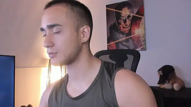 AlexRivera6 online show from December 2024 10:50:02 AM