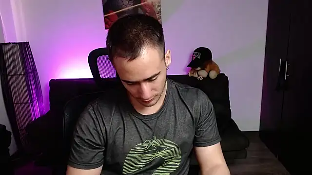 AlexRivera6 online show from January 2025 10:48:01 PM