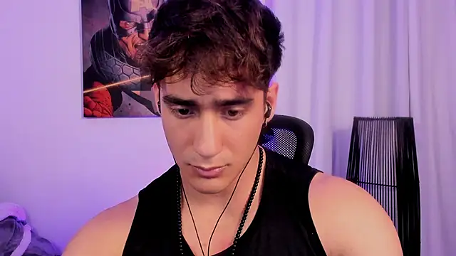 Snapshot of AlexRivera6 chatting on March 2026 09:21:02 PM AlexRivera6 online show from March 2026 09:21:02 PM