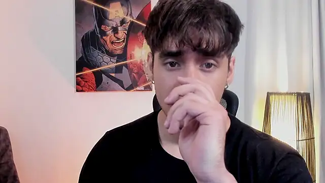 Snapshot of AlexRivera6 chatting on March 2026 07:51:02 PM AlexRivera6 online show from March 2026 07:51:02 PM