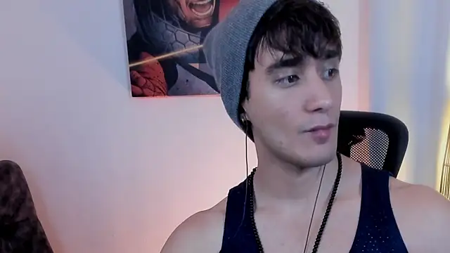 Snapshot of AlexRivera6 chatting on March 2026 05:40:01 PM AlexRivera6 online show from March 2026 05:40:01 PM