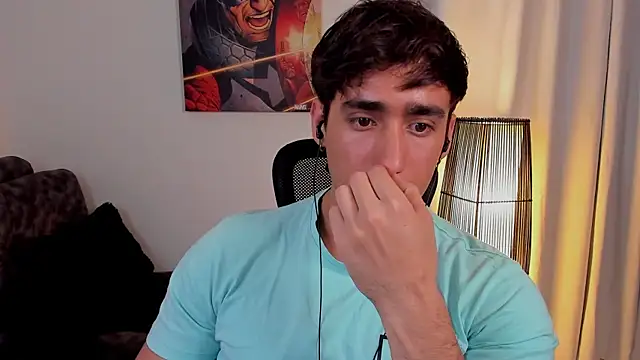 Snapshot of AlexRivera6 chatting on March 2026 03:17:01 PM AlexRivera6 online show from March 2026 03:17:01 PM