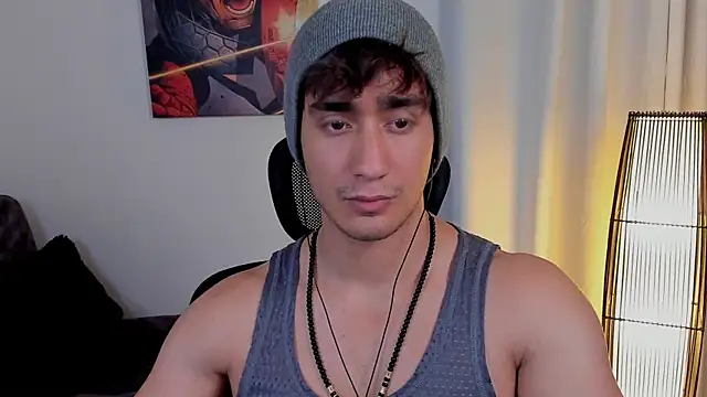 Snapshot of AlexRivera6 chatting on March 2026 07:08:01 PM AlexRivera6 online show from March 2026 07:08:01 PM