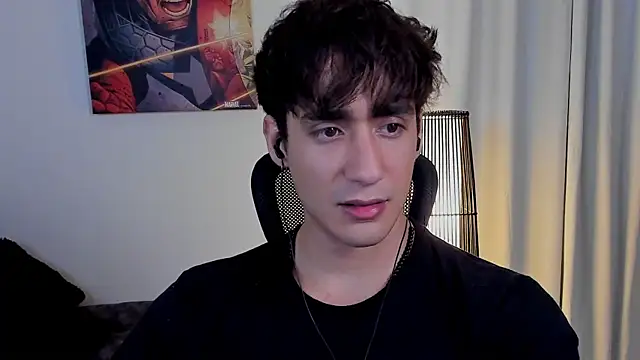 Snapshot of AlexRivera6 chatting on March 2026 09:05:01 PM AlexRivera6 online show from March 2026 09:05:01 PM