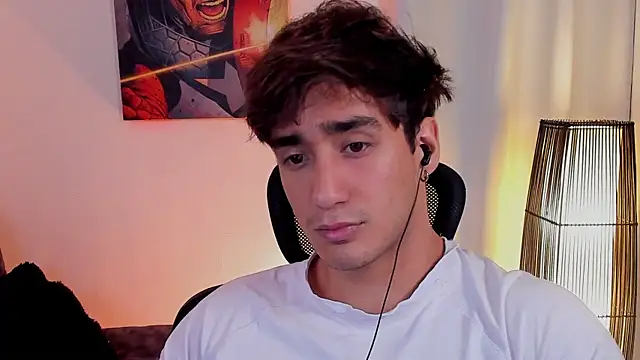 Snapshot of AlexRivera6 chatting on April 2026 06:20:01 PM AlexRivera6 online show from April 2026 06:20:01 PM