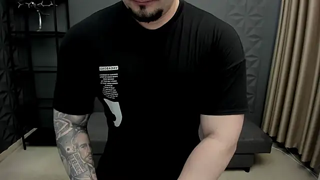 TonyWilcox online show from February 2025 05:42:02 AM