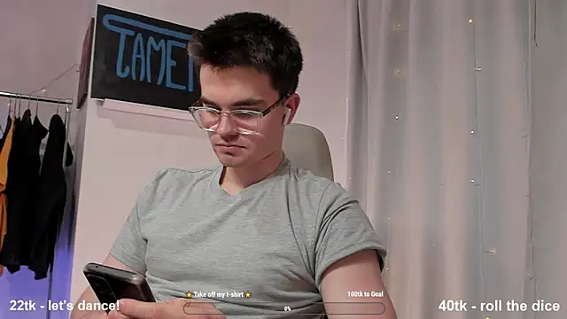 jame flow online show from March 2025 01:02:01 PM