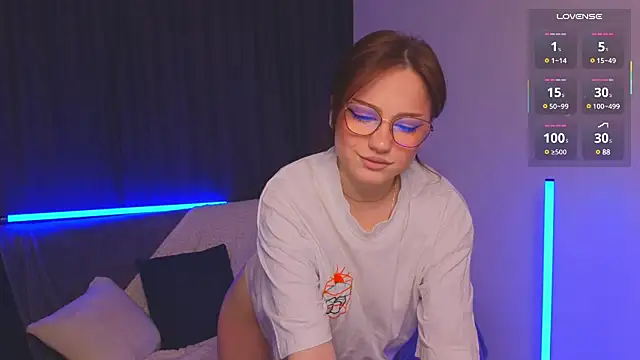 Eva Doo online show from February 2025 11:08:02 AM