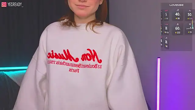 Eva Doo online show from March 2025 11:46:01 PM