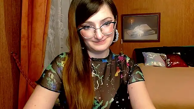 Arielsssplash online show from January 2025 06:45:02 PM