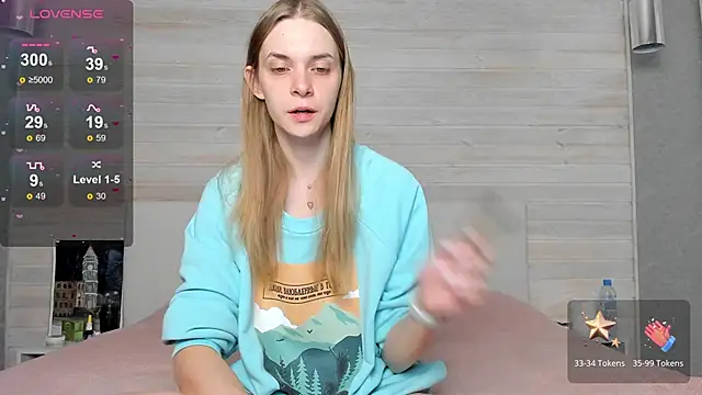 molly hunt  online show from January 2025 03:41:01 AM