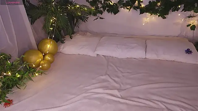 Elfa Mirielle online show from October 2025 06:57:02 AM