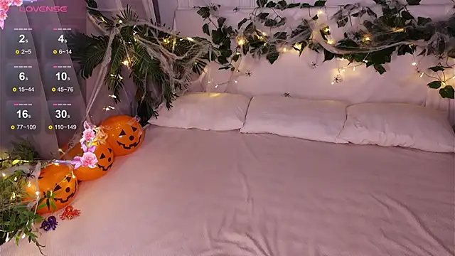 Elfa Mirielle online show from November 2025 06:04:02 AM