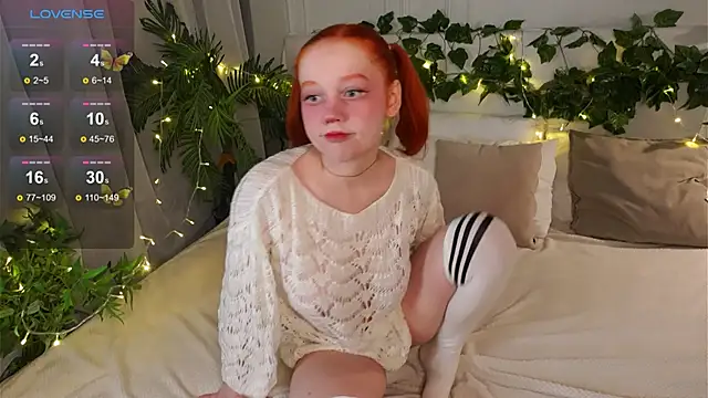 Elfa Mirielle online show from December 2025 06:08:02 AM