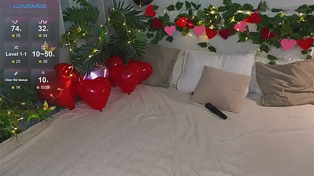 Snapshot of Elfa_Mirielle chatting on February 2026 08:22:01 AM Elfa Mirielle online show from February 2026 08:22:01 AM