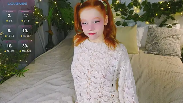 Snapshot of Elfa_Mirielle chatting on February 2026 07:31:01 AM Elfa Mirielle online show from February 2026 07:31:01 AM