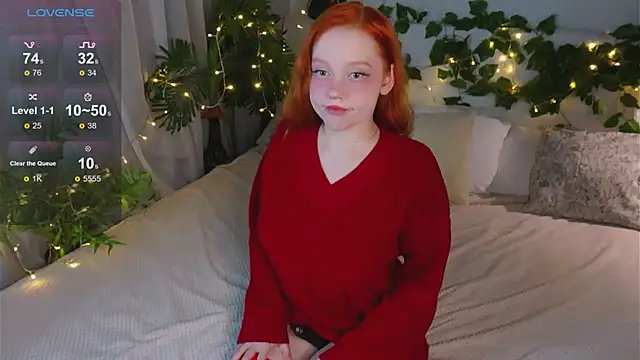 Snapshot of Elfa_Mirielle chatting on March 2026 06:40:01 AM Elfa Mirielle online show from March 2026 06:40:01 AM