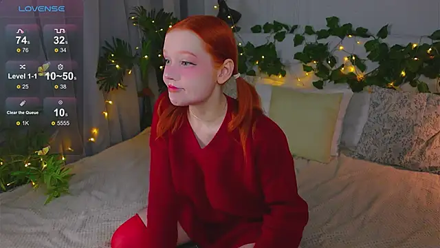 Snapshot of Elfa_Mirielle chatting on April 2026 06:33:01 AM Elfa Mirielle online show from April 2026 06:33:01 AM