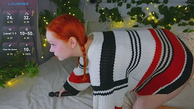 Snapshot of Elfa_Mirielle chatting on April 2026 07:31:01 AM Elfa Mirielle online show from April 2026 07:31:01 AM