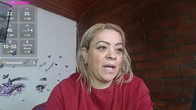 Snapshot of LIila28six chatting on March 2025 04:45:01 PM LIila28six online show from March 2025 04:45:01 PM