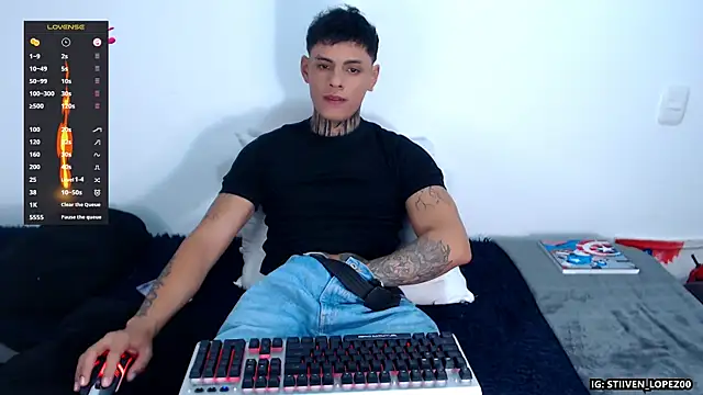 danilohot 19 online show from June 2026 09:47:02 PM