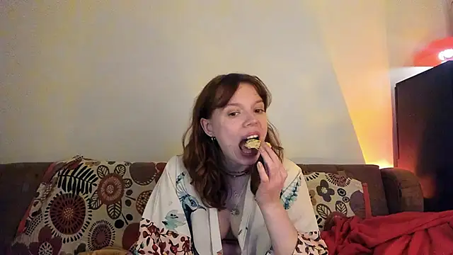 Snapshot of ClancyMorissey chatting on January 2025 10:30:02 PM ClancyMorissey online show from January 2025 10:30:02 PM