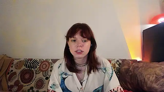 Snapshot of ClancyMorissey chatting on January 2025 11:34:01 PM ClancyMorissey online show from January 2025 11:34:01 PM