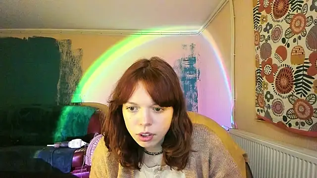 Snapshot of ClancyMorissey chatting on February 2025 09:06:02 PM ClancyMorissey online show from February 2025 09:06:02 PM