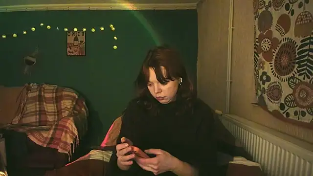 Snapshot of ClancyMorissey chatting on February 2025 08:33:01 PM ClancyMorissey online show from February 2025 08:33:01 PM