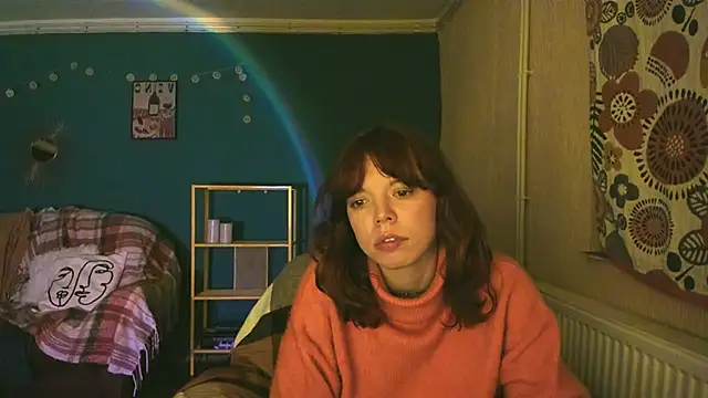 Snapshot of ClancyMorissey chatting on February 2025 12:15:02 AM ClancyMorissey online show from February 2025 12:15:02 AM