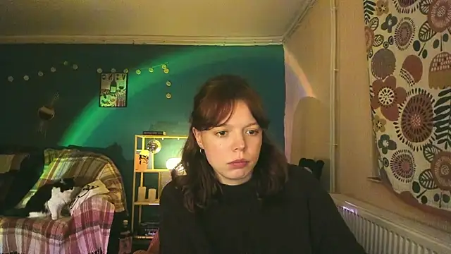 Snapshot of ClancyMorissey chatting on March 2025 09:04:02 PM ClancyMorissey online show from March 2025 09:04:02 PM