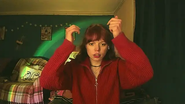 Snapshot of ClancyMorissey chatting on March 2025 09:12:02 PM ClancyMorissey online show from March 2025 09:12:02 PM