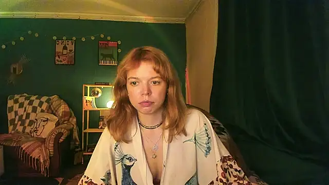 Snapshot of ClancyMorissey chatting on September 2025 06:30:02 PM ClancyMorissey online show from September 2025 06:30:02 PM