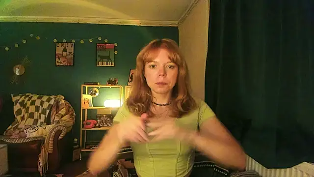 Snapshot of ClancyMorissey chatting on September 2025 05:57:01 PM ClancyMorissey online show from September 2025 05:57:01 PM