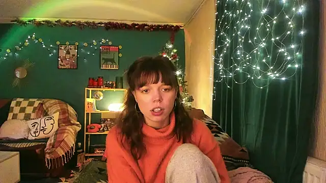 Snapshot of ClancyMorissey chatting on December 2025 06:23:01 PM ClancyMorissey online show from December 2025 06:23:01 PM