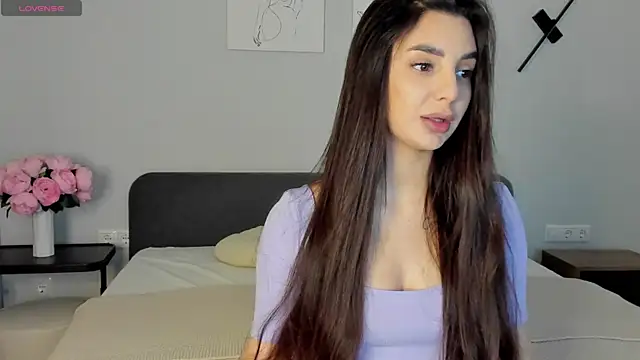 Snapshot of miss_emily_ chatting on March 2026 12:05:01 AM miss emily online show from March 2026 12:05:01 AM