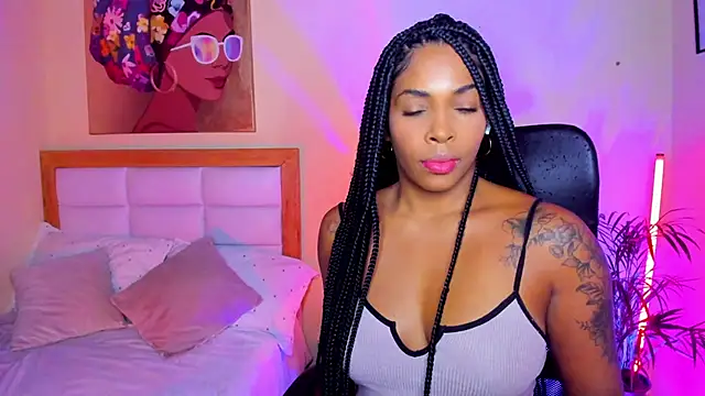 AitanaBrown  online show from January 2026 09:20:02 PM