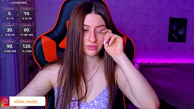 Elishka  online show from March 2026 08:31:01 PM