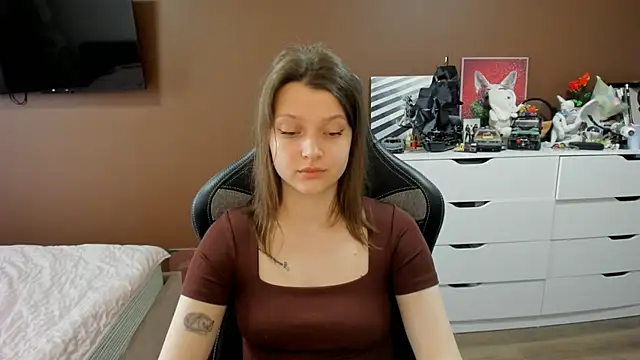 Snapshot of SoniNesti chatting on June 2026 02:33:01 PM SoniNesti online show from June 2026 02:33:01 PM